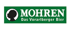 Logo von der Mohrenbrauerei Dornbirn
