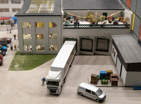 Miniatur Wunderland Miniatur Wunderland