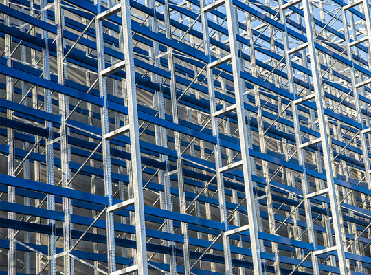 Neues LTW-Lager Neues LTW-Lager