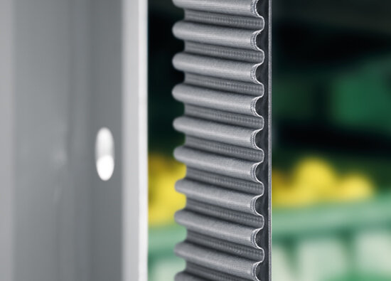 Close up of LTW belt Close up of LTW belt