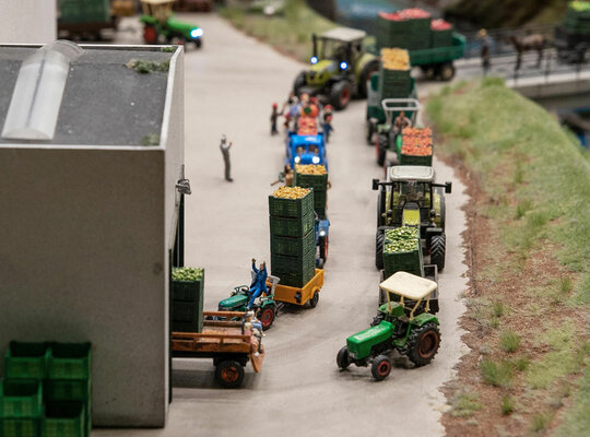 Miniatur Wunderland Miniatur Wunderland