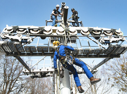 LTW-Höhensicherheitstraining LTW-Höhensicherheitstraining