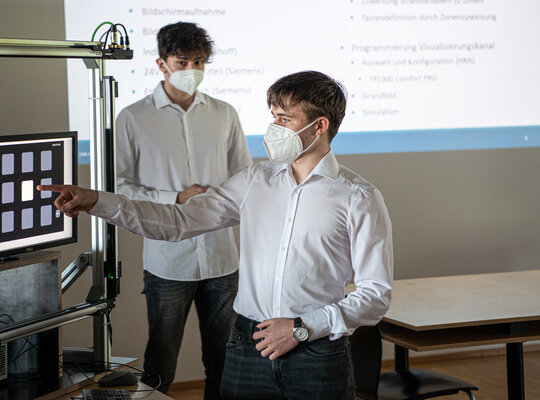 HTL Diplomarbeit HTL Diplomarbeit