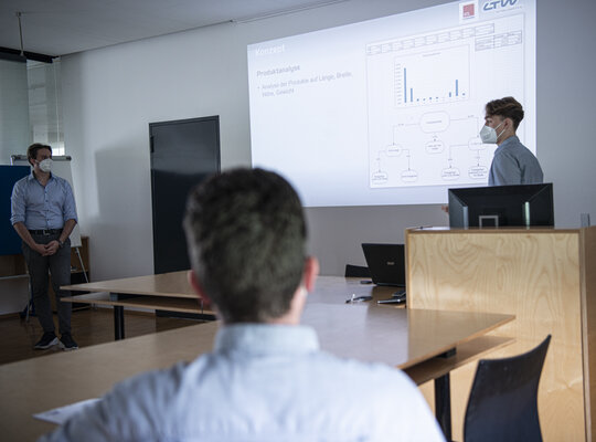 HTL Diplomarbeit HTL Diplomarbeit