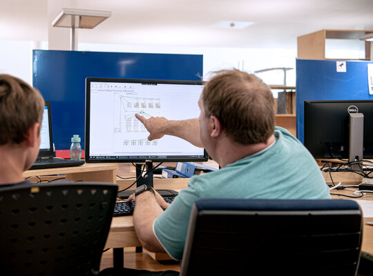 "Ich geh mit" "Ich geh mit"