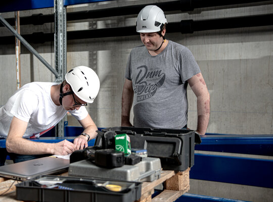 HTL Diplomarbeit HTL Diplomarbeit