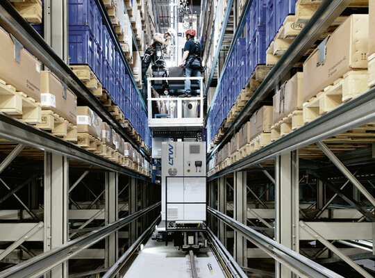 TU München TU München