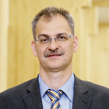 Portrait von Norbert Senner, General Manager Josera