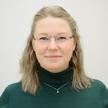Portrait von Lisa Maria Burtscher, Technical Documentation LTW